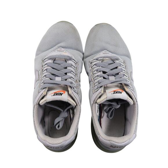 Nike Shoes Womens 8 Sneaker Air Max LD Zero Running Cross Trainer Lifestyle Grey - Picture 8 of 14